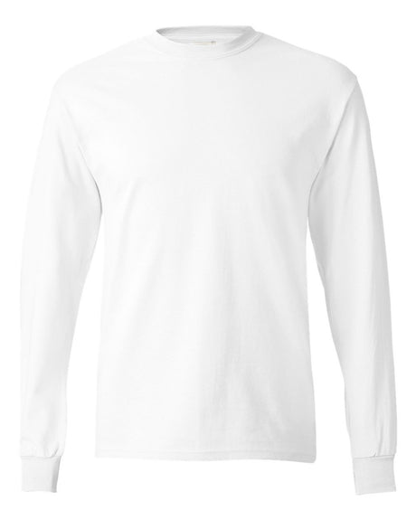 Hanes Authentic Long Sleeve T-Shirt