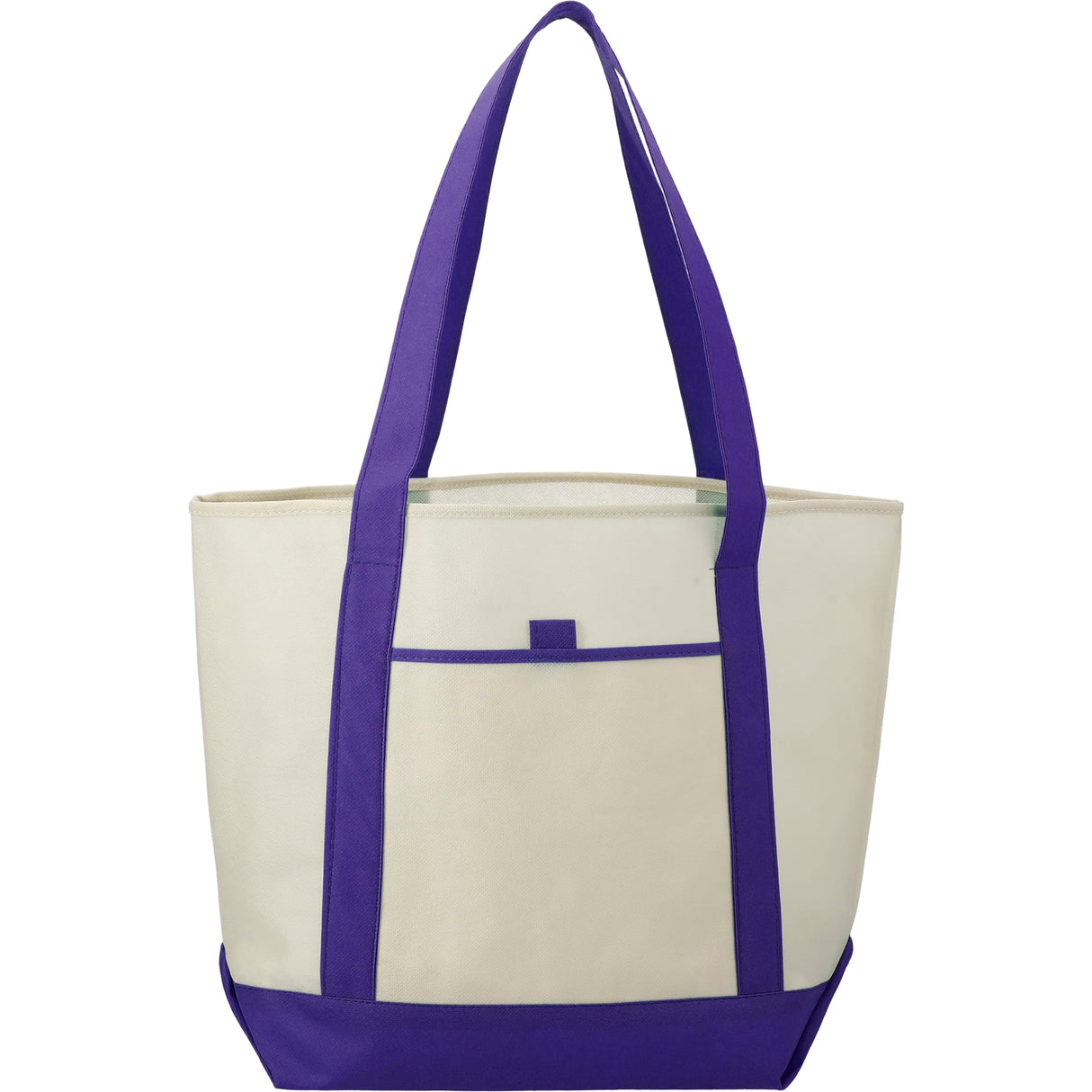Lighthouse Non-Woven Boat Tote