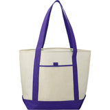Lighthouse Non-Woven Boat Tote