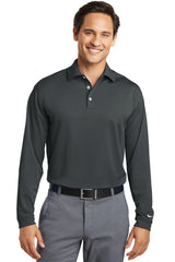 Nike Golf Long Sleeve Dri-FIT Stretch Tech Polo Shirt