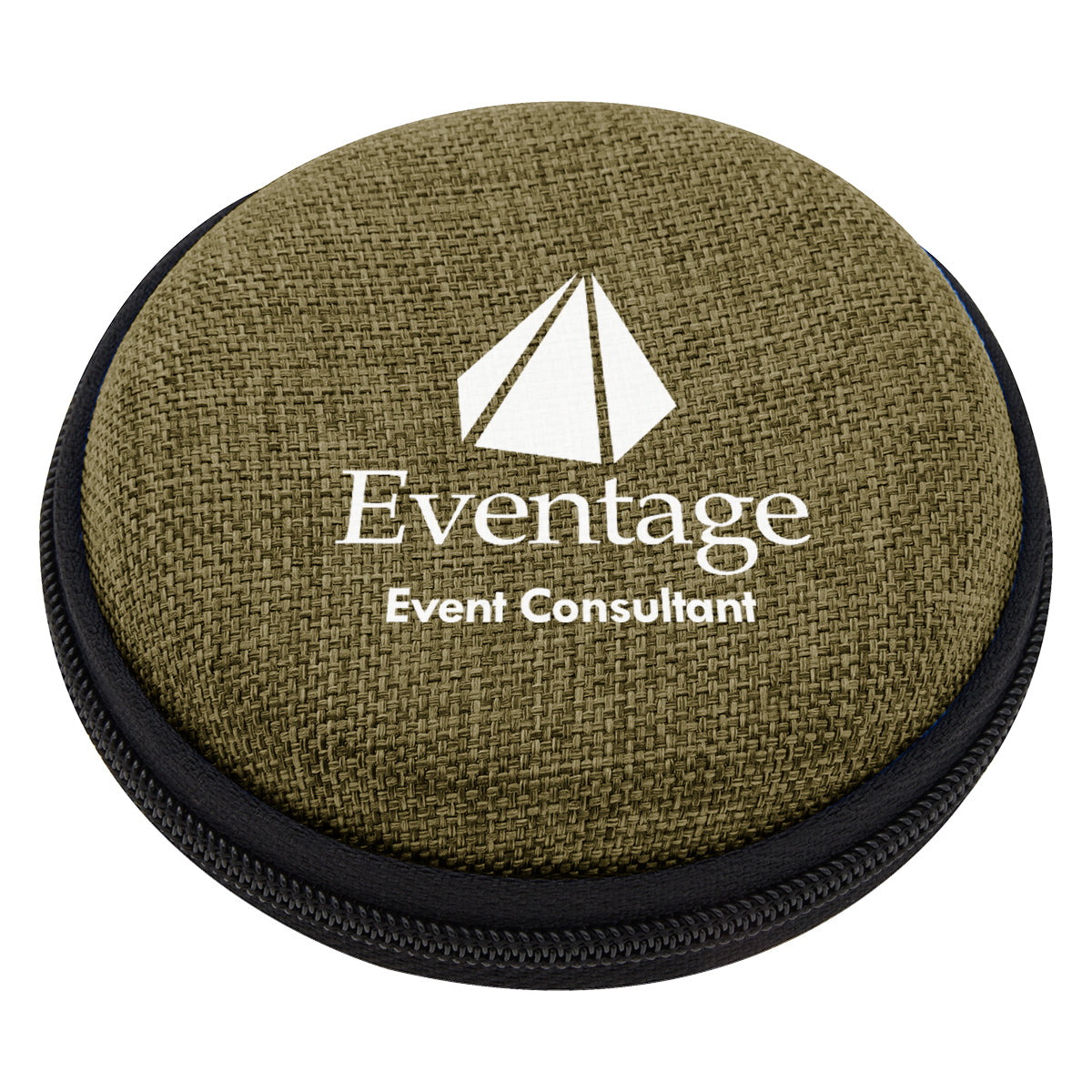 Heathered Tech Travel Case