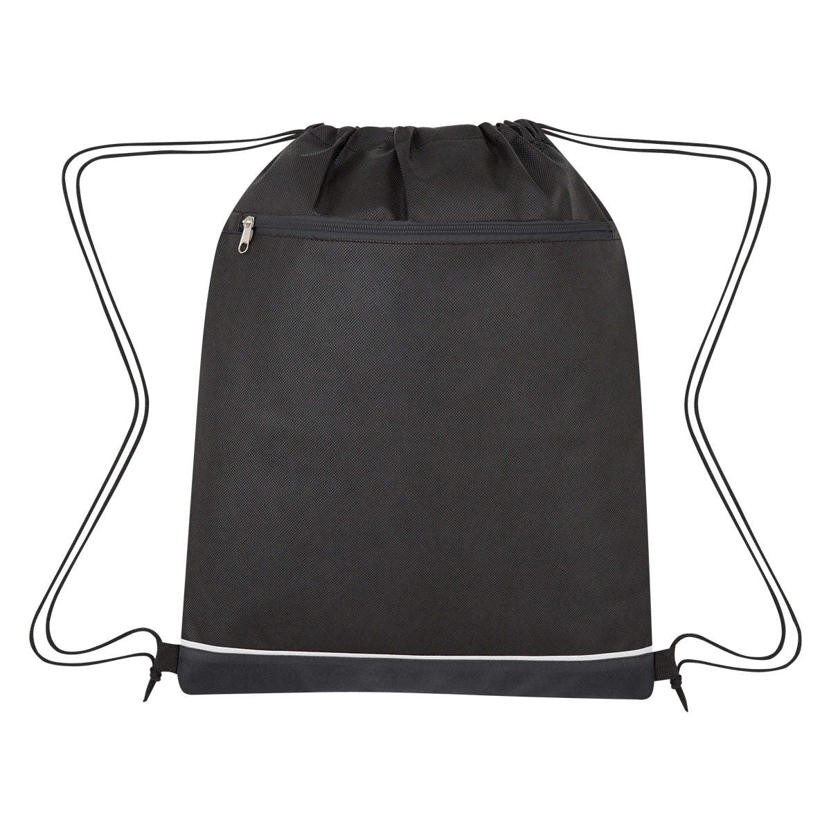 Non-woven Bandura Drawstring Bag