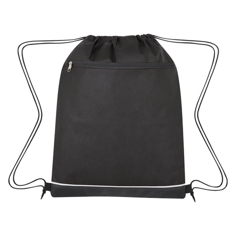 Non-woven Bandura Drawstring Bag