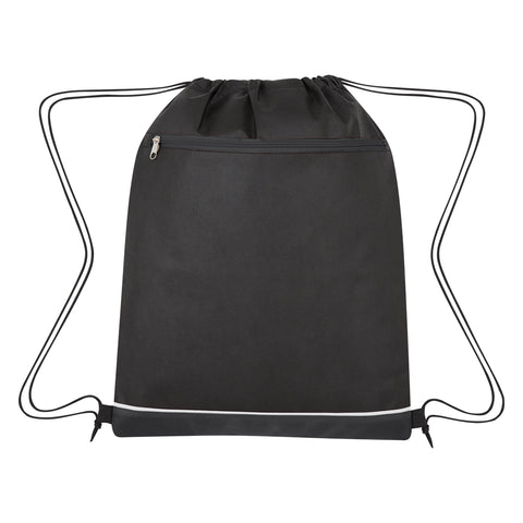 Non-woven Bandura Drawstring Bag