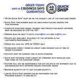 48 Hr Quick Ship - Individually Polybagged KN95,5-Ply Face Masks, FDA EUA List