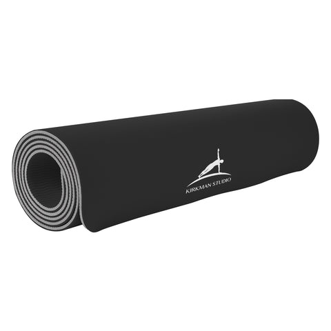 Two-tone Double Layer Yoga Mat