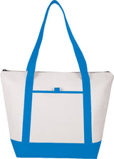 Lighthouse 24-Can Non-Woven Tote Cooler