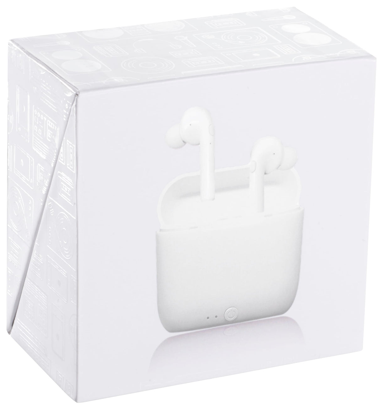 Essos True Wireless Auto Pair Earbuds w/Case