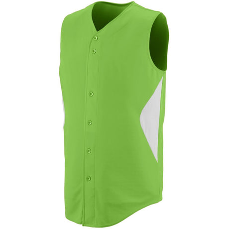 Sleeveless Wheel House Jersey