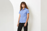 Ladies Short Sleeve London Shirt