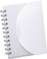 3" x 4.5" FSC® Mix Post Spiral Notebook