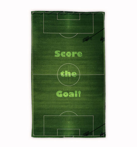 Sublimated Microfiber Fitness Towel 15