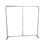Volunteer, Non-for-profit 8'W x 8'H EuroFit Straight Wall Display Kit With Full Color Graphics
