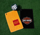 MaxxColor Premium Golf Towel ( 16" x 25" )