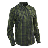 Women's Muirfield Performance L/S Shirt