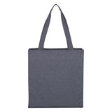 Hidden Zipper Tote Bag