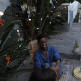 Luci Solar String Lights + Detachable Power Hub