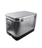 000633 54 qt. Steel Cooler