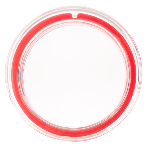 Lancaster Glass Container With Lid