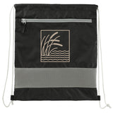 Sparks Recycled Drawstring Bag