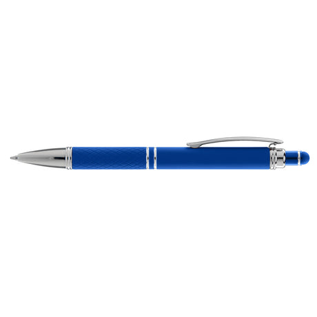 Phoenix Softy w/Stylus - ColorJet - Full Color Metal Pen