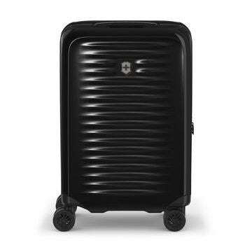 Airox Frequent Flyer Hardside Black Carry On