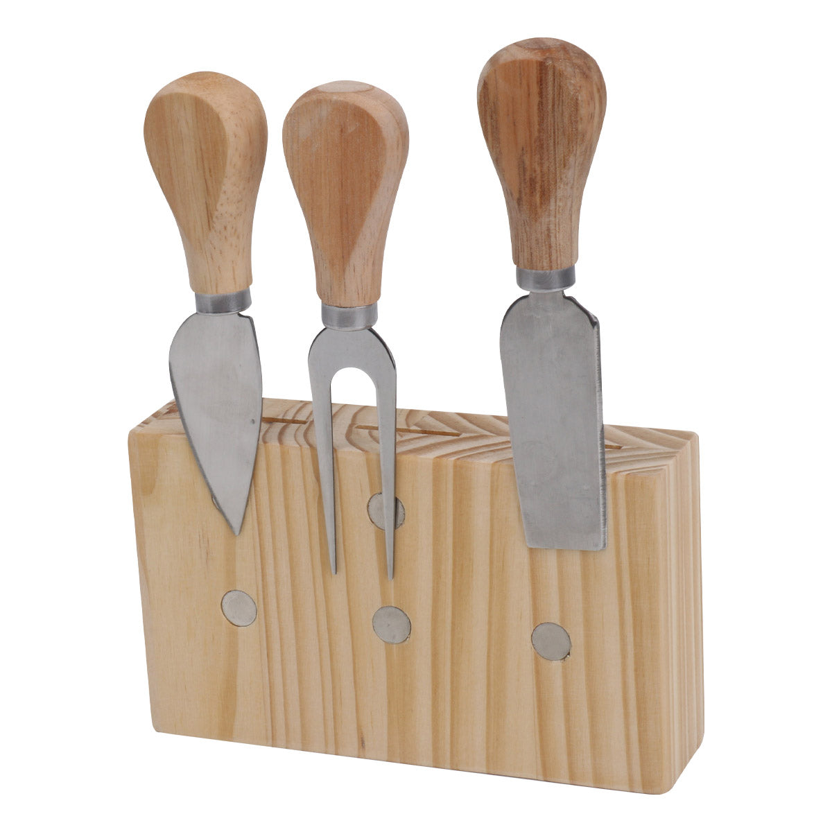 3-piece Cheese Cutlery Set