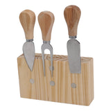 3-piece Cheese Cutlery Set