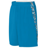 Hook Shot Reversible Shorts
