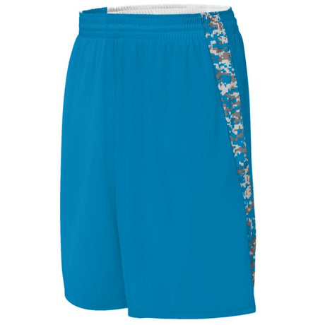 Hook Shot Reversible Shorts