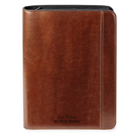 FABRIZIO 5,000 mAh POWER BANK ZIP PORTFOLIO INCLUDES UL CERTIFIED BATTERY