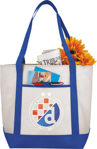 Lighthouse Non-Woven Boat Tote