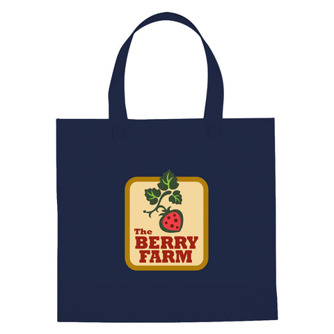 Non-woven Mini Brochure Tote Bag