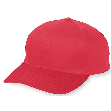 Youth Six-Panel Cotton Twill Low-Profile Cap