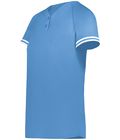 Girls Cutter+ Henley Softball Jersey