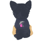 Major 8" German Shepherd Plush Dog Canine Collection