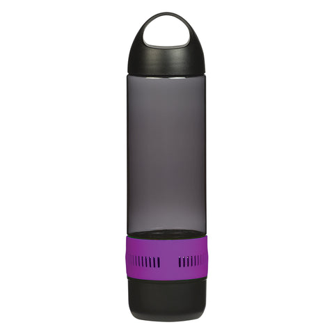 16 Oz. Tritan‚Ñ¢ Rumble Bottle With Speaker