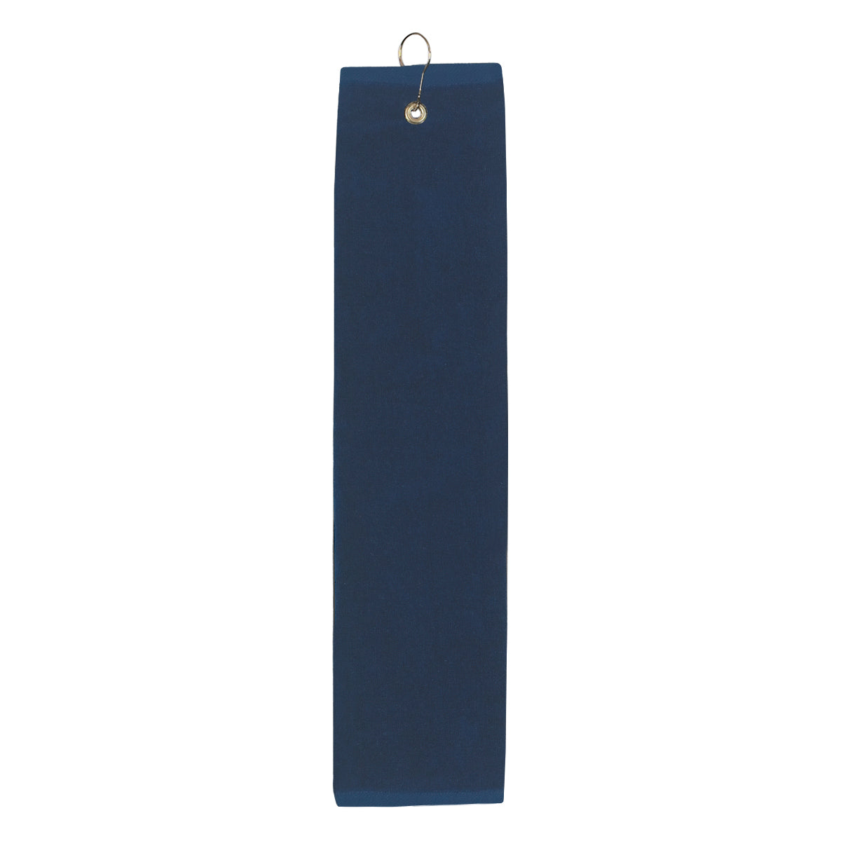 Folded Golf Towel