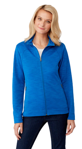 Hillcrest Ladies Fleece Jacket