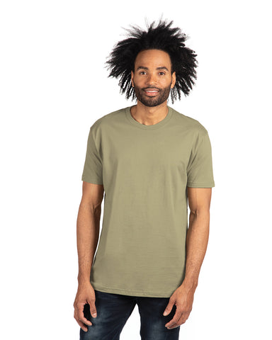 000495 NEXT LEVEL APPAREL Unisex Cotton T-Shirt
