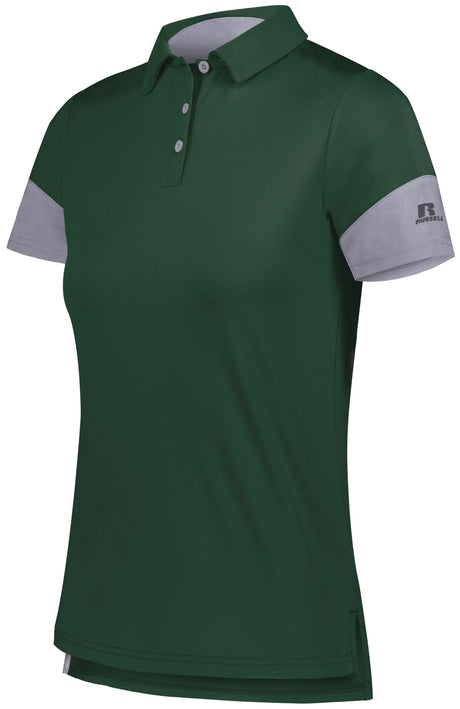 Ladies Hybrid Polo