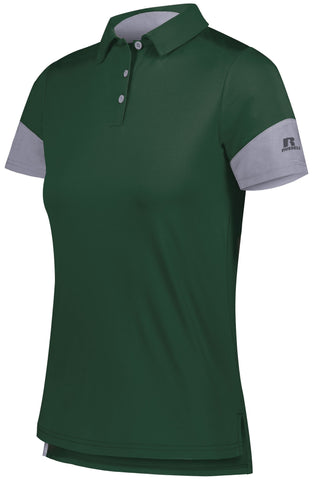 Ladies Hybrid Polo