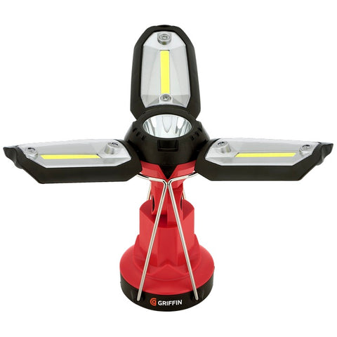 Clover Style LED / COB Worklight