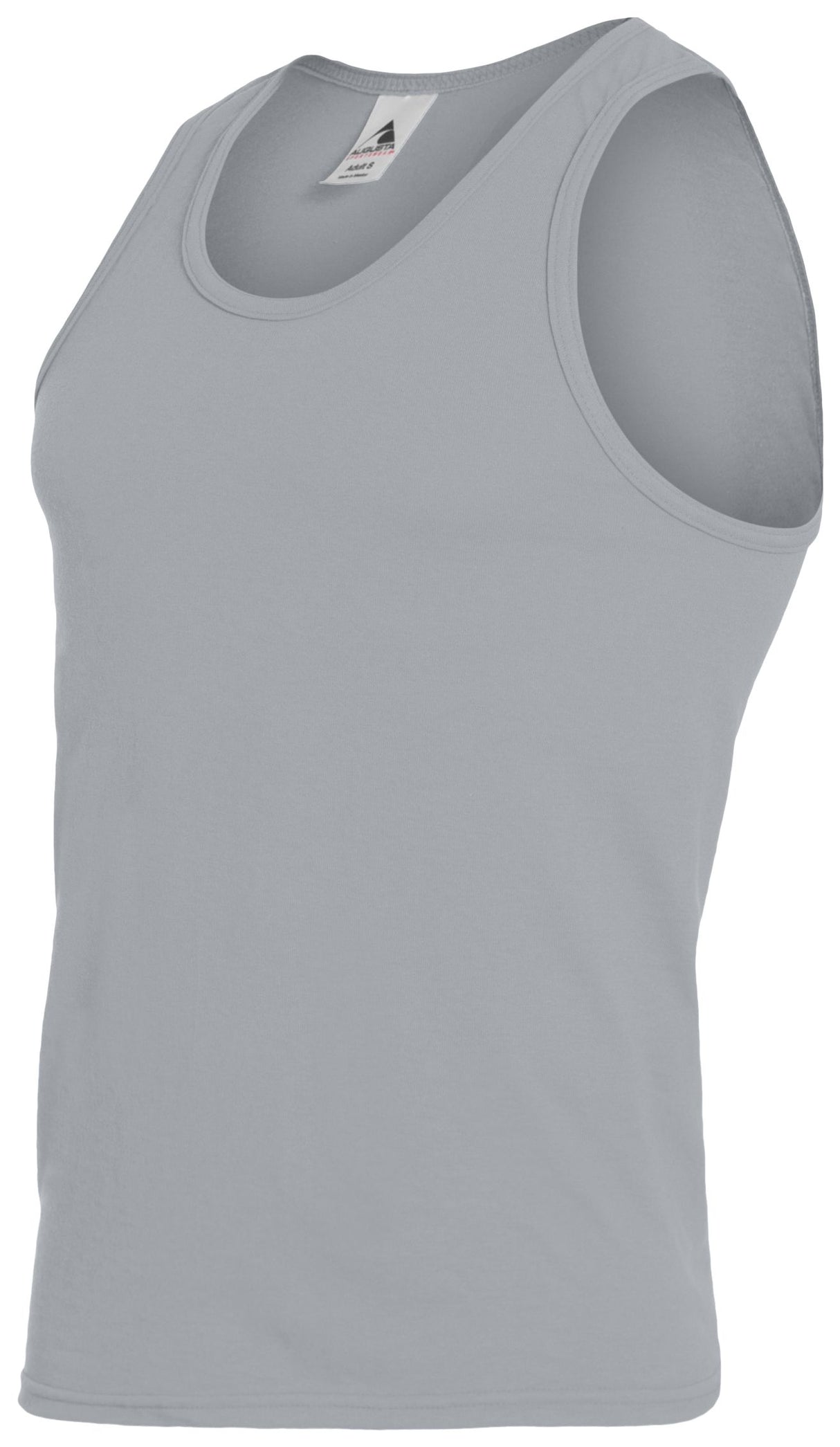 Poly/Cotton Athletic Tank