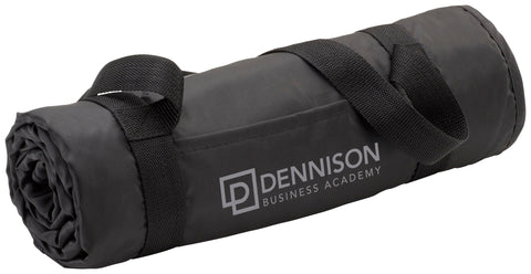 Roll up Picnic Blanket with Carrying Strap