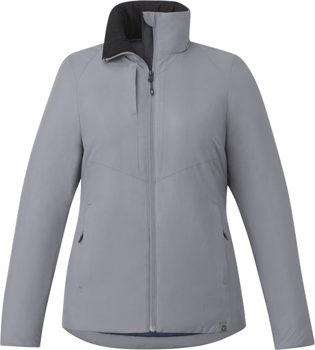 Women's KYES Eco Packable Insulated Jacket