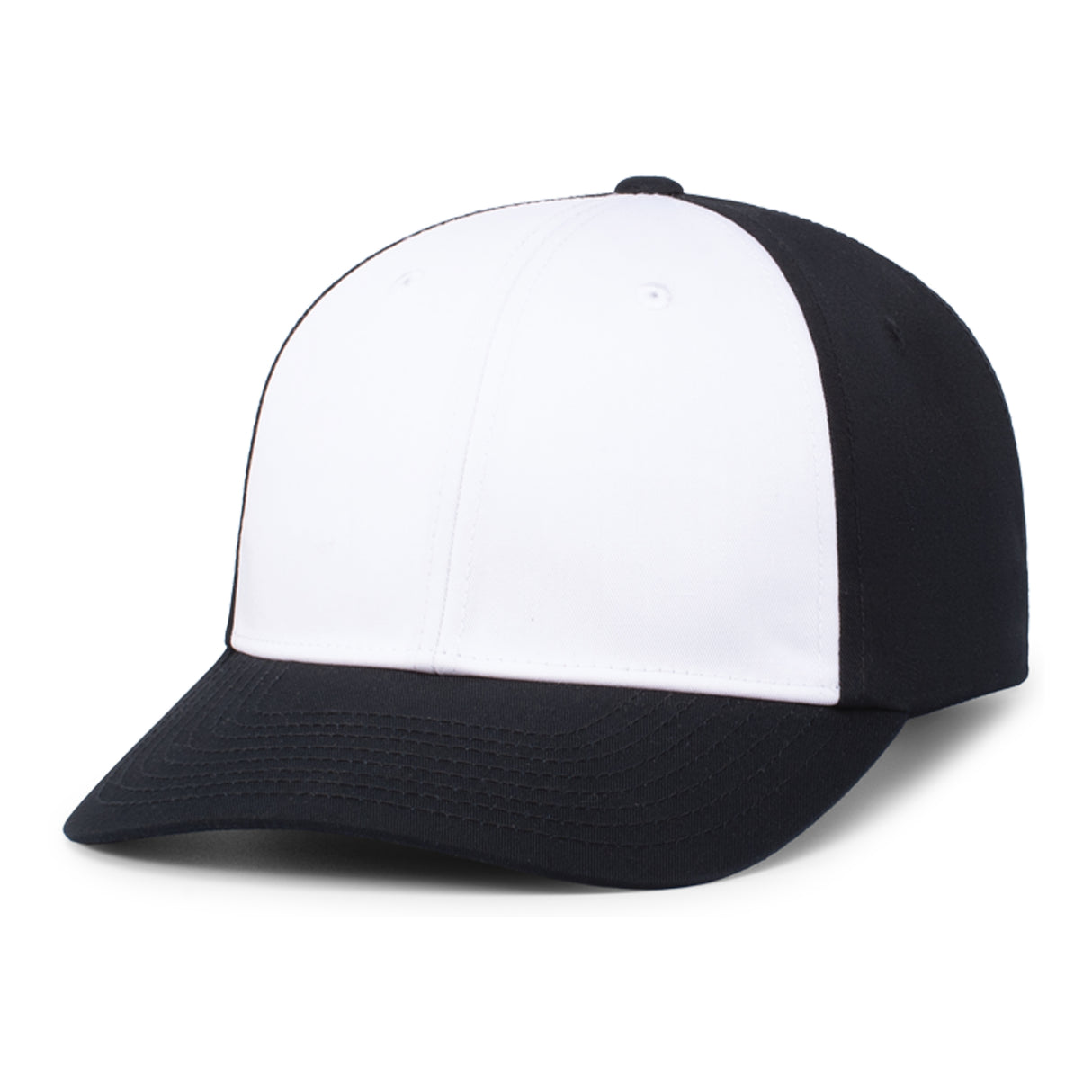 Hybrid Snapback Dad Cap