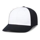 Hybrid Snapback Dad Cap