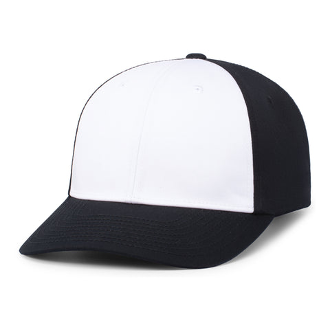Hybrid Snapback Dad Cap