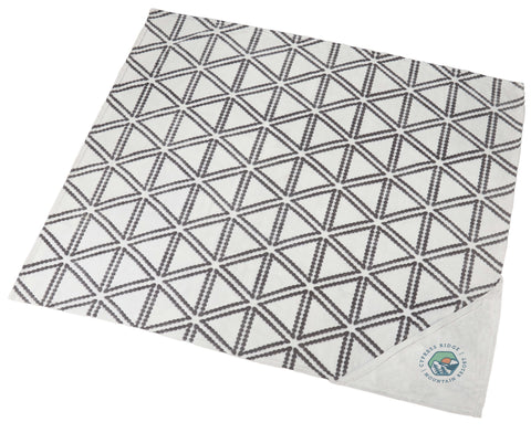 Sculpture Print Ultra Plush Blanket